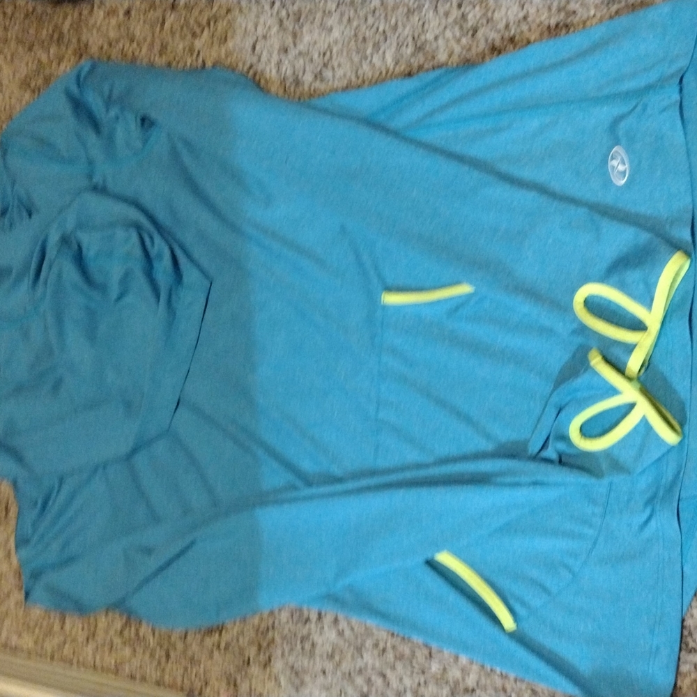 N.Y.L Hooded Long Sleeve